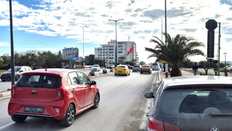 Panneau publicitaire V116 – Sousse